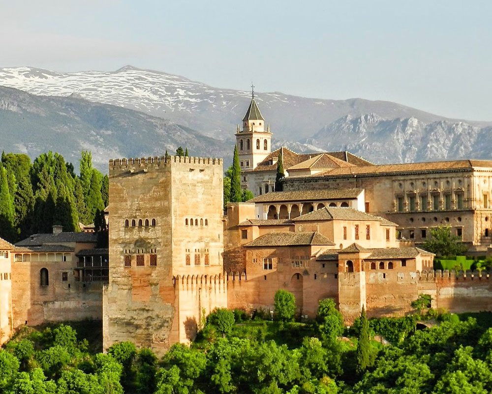 Spanish architecture