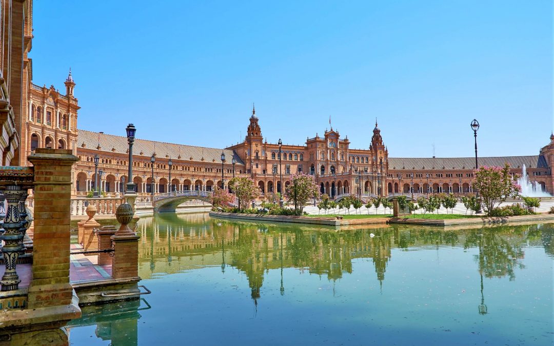 Places to visit: Seville